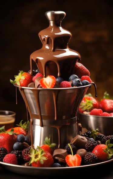 Chocolate Fountain